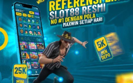 IOSBET Delivers Accurate Daily Slot88 Maxwin Patterns