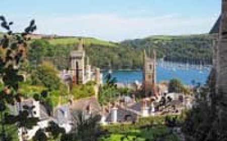 Beyond the Postcard: Where is the Place with the Best View in England?