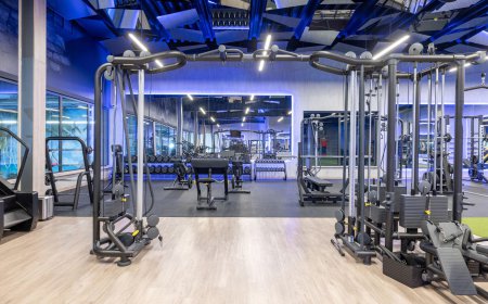 Affordable Fitness Shop Near Me