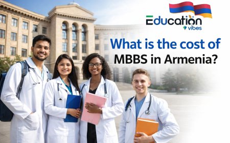 MBBS in Armenia – A Complete Guide for Indian Students