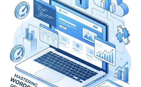 Mastering WordPress Development: A Comprehensive Guide
