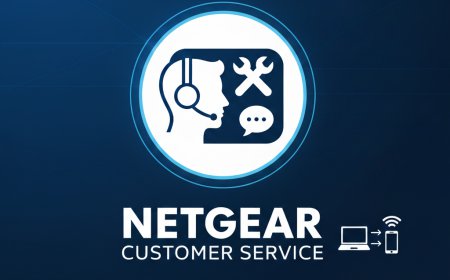 Netgear Customer Support – Complete Help for Setup, Troubleshooting & Network Security