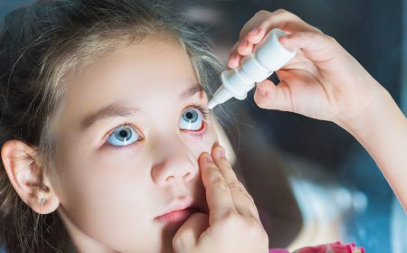 How to Treat Eye Infection in Kids: A Guide for Parents