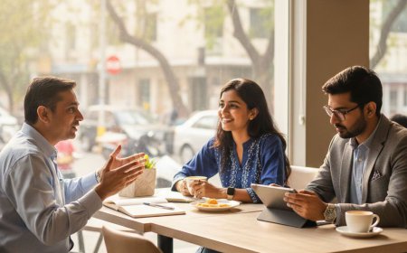 Career Coaching for Personal and Professional Success