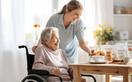 Daily Living Assistance Through NDIS Home Care in Cairns
