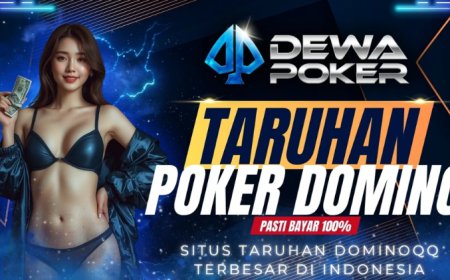 Serious DominoQQ Players Choose DewaPoker