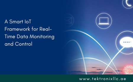 IoT-Enabled Renewables: UAE's Path to Energy Independence