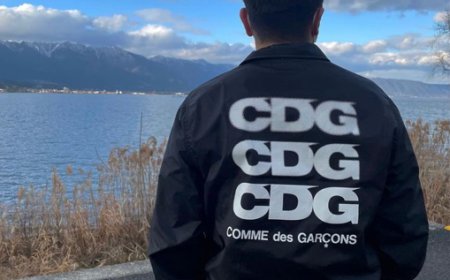 Comme des Garçons Singapore: A Complete Style & Culture Guide
