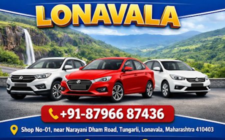 Airport Taxi Service in Lonavala
