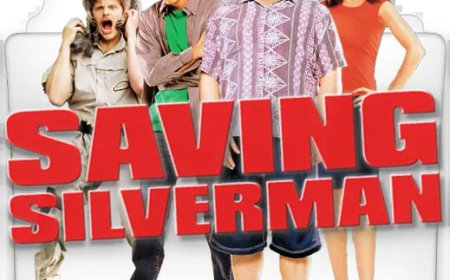 Darren Silverman: The Chaotic Friend Who Became a Cult Favorite