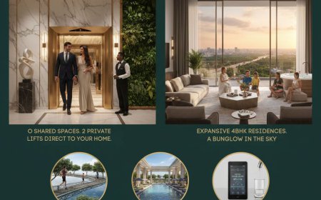 Max Sector 105 in Noida : Book Your Luxury Homes Now