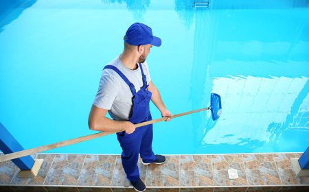 Swimming Pool Services in Dubai | Expert Pool Care UAE