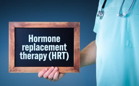 Is Hormone Replacement Therapy Right for Men?