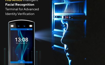 HID Amico: The Future of Secure Access in Saudi Arabia