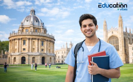 MBBS in UK: Your Complete Roadmap to Studying Medicine in the United Kingdom