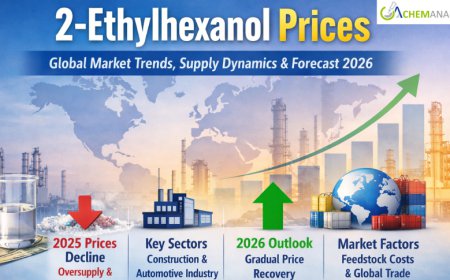 2-Ethylhexanol Prices: Global Market Trends, Supply Dynamics, and Forecast Outlook