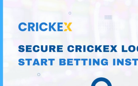Crickex Login Guide for New Users (2026 Updated)