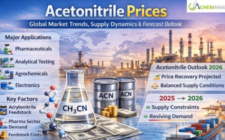 Acetonitrile Prices: Global Market Trends, Supply Dynamics, and Forecast Outlook