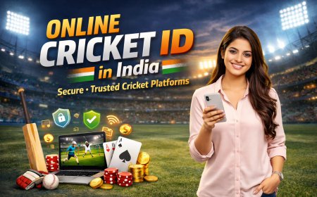 ONLINE CRICKET ID in India Secure   Trusted Cricket Platforms