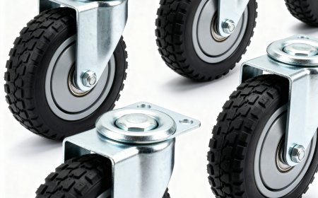 Are Multi Directional Wheels Worth It for Industrial Mobility?