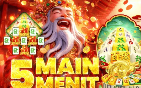 Sinergi Game Online dan Teknologi Mutakhir sebagai Penggerak Revolusi Hiburan Digital