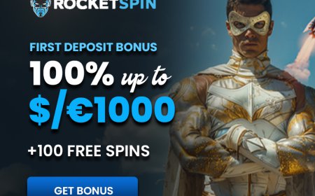 Rocketspin Casino Aussie - Table Games