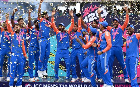 ICC T20 World Cup 2026: West Indies Crush Italy to End Group Stage on High