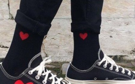 Comme Des Garcons Hoodie Style Guide for Streetwear