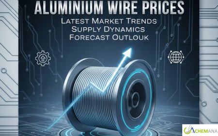 Aluminium Wire Prices: Latest Market Trends, Supply Dynamics, and Forecast Outlook
