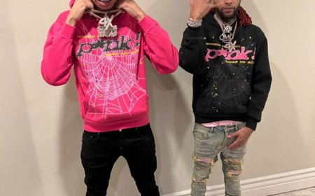 Sp5der Fashion Moves Changing Urban Culture