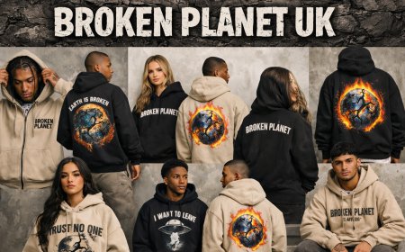 Broken Planet & Sp5der Streetwear Trends 2026 – Hoodie, Tracksuit, Jacket