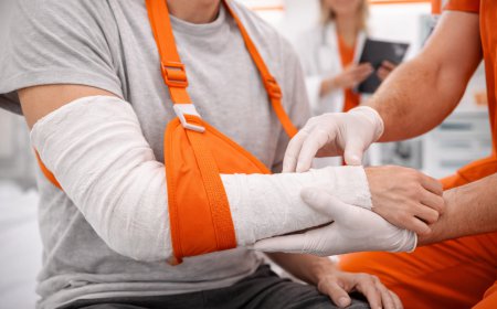 Die wichtigsten Tipps nach einem Knochenbruch – Berlin Orthopädie