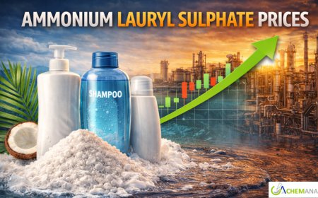 Ammonium Lauryl Sulphate Prices: Latest Market Trends, Supply Dynamics, and 2026 Forecast