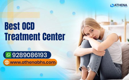 Best OCD Treatment for Lasting Mental Health Balance