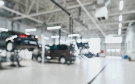 Discover Reliable Vehicle Care at Busy Bots Auto in Las Vegas