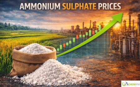 Ammonium Sulphate Prices: Global Market Trends, Demand Outlook, and Forecast Analysis 