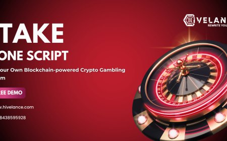 Step By Step Ultimate Guide to Stake Clone Script Development for Betting Entrepreneurs