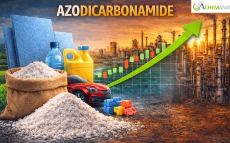 Azodicarbonamide Prices: Global Market Trends, Demand Outlook, and Forecast Analysis