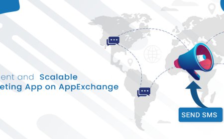 How to Automate SMS Notifications in Salesforce for Better Conversions