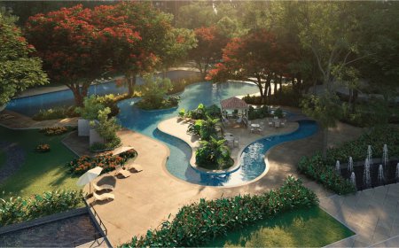 Experience Better Living at Sobha Aranya Gurgaon