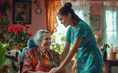 How to Choose the Right Home Senior Care Services in Sydney