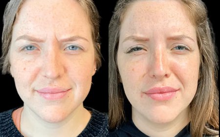 Best Aesthetic Clinic in dubai for Botox for Younger-Looking Skin
