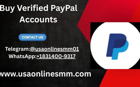 Reliable Platforms for Buying Verified PayPal Accounts Online