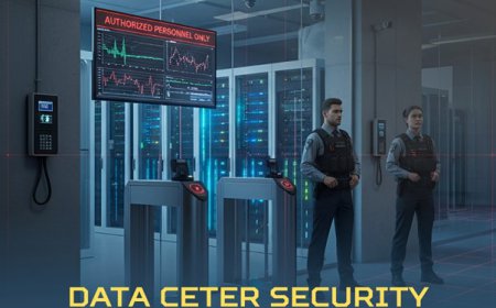 KSA Data Centers Secure Access Control to ensure Peak Uptime