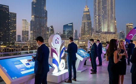 Leading Brand Activation Agency Dubai Firms to Watch in 2026