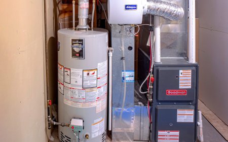 What are the Components Checked During Furnace Maintenance?
