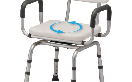 What Are Medical Bath Chairs and Why Are They Essential for Bathroom Safety?