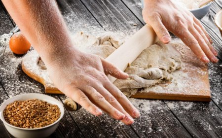 6 Baking Frustrations Solved with the Padauk French Pin in Genola