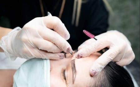 The Top Reasons Brows Turn Orange or Too Dark After Tinting and How Pros Prevent It
