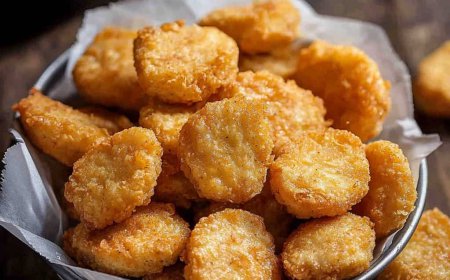 10 Delicious Recipes Using Frozen Chicken Nuggets